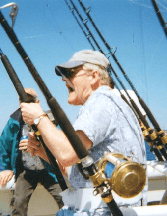 Timothy Jackson Obituary