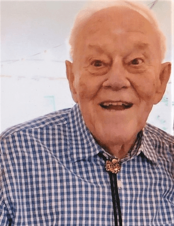 Winston H. Merrill Obituary