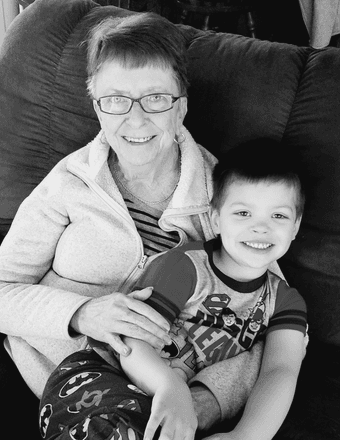 Joan (Gleason) Iserman Obituary