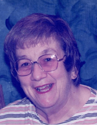 Joan F (Lynch) Guilmette Obituary