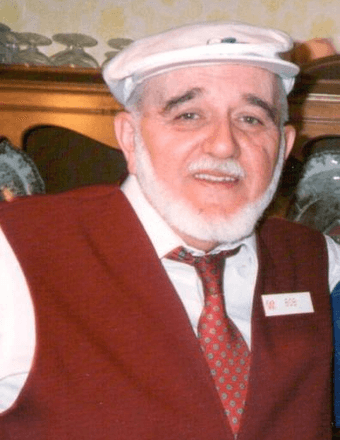 Robert James Drummond Obituary