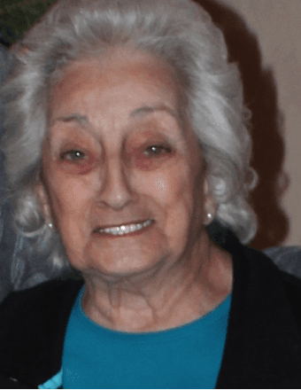 Marion (Toney) McManus Obituary