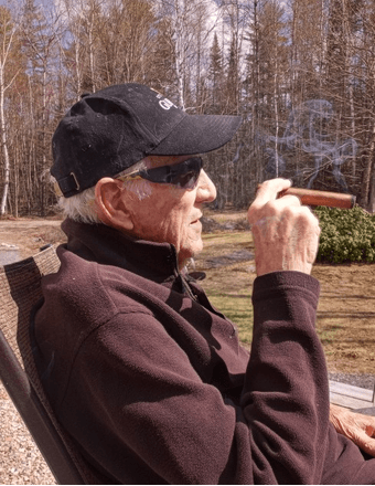 William Robinson Obituary