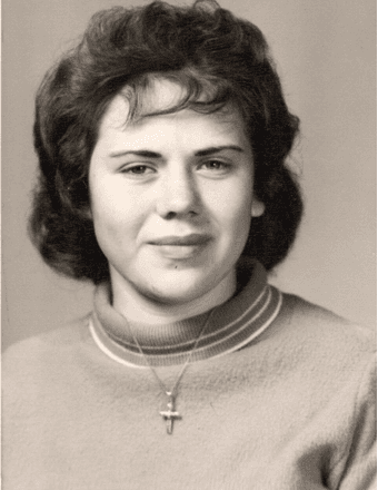 Georgianna (Georgie) Marie Varney Ainsworth Robichaud Obituary