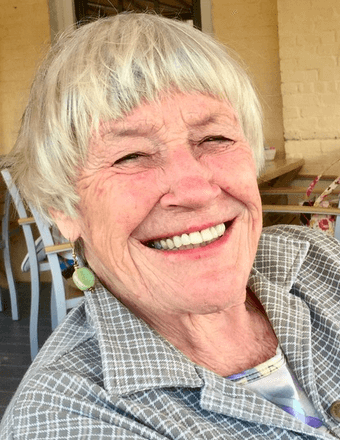 Nancy Morris Adams Obituary