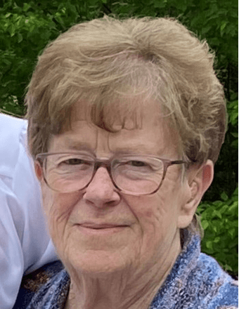 Merlene F. (Quimby) Hagan Obituary
