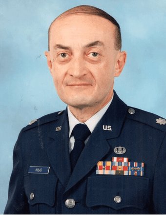 Colonel John Noel Kulas Obituary