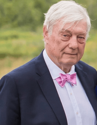 Bruce P. Bunker Obituary