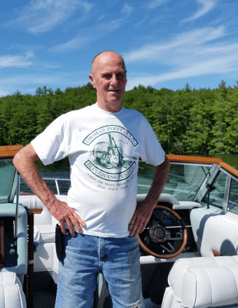 Robert George Brusseau Obituary