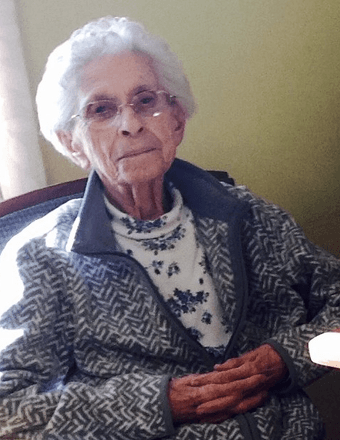 Sr. Albertine M. Parent Obituary