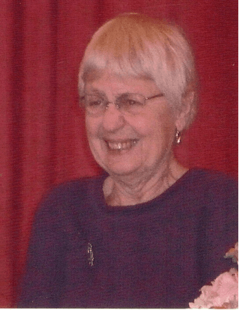Charlotte Jane (Parent) Derosia Obituary