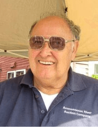Ernest Messier Obituary