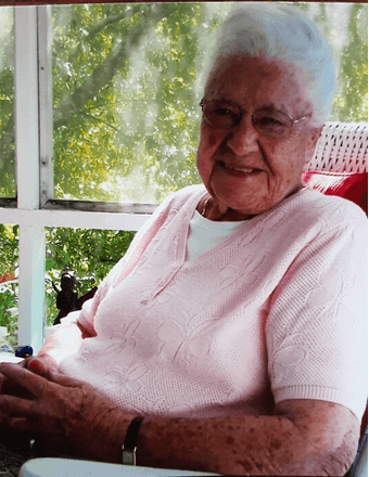 Alice Margaret (Schink) Rossell Obituary