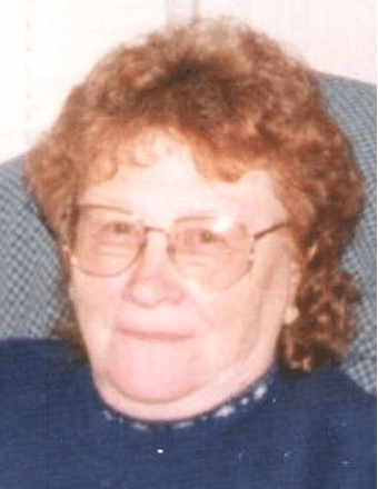 Marjorie A. (McPherson) Blodgett Obituary