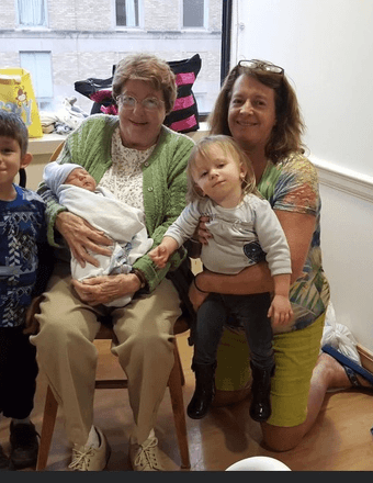 Ruth Lewis (Marshall) Peck Obituary