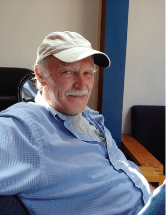 Mark Irwin Chase Obituary