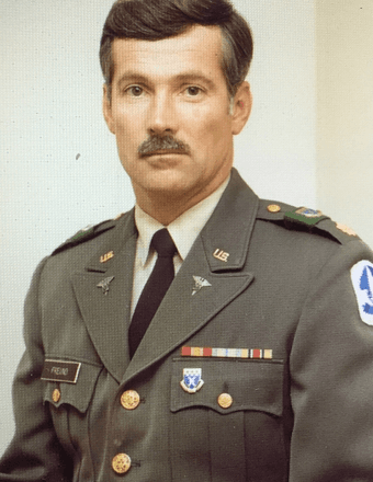 Robert A Freund Obituary